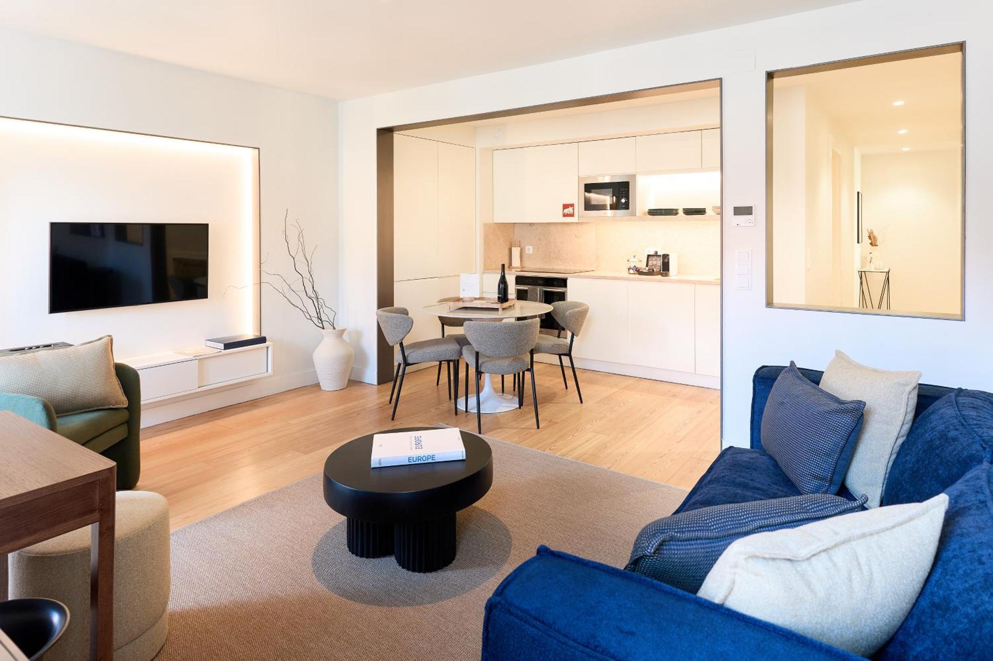 Ando Living - Sao Nicolau House Apartment Lisbon Exterior photo