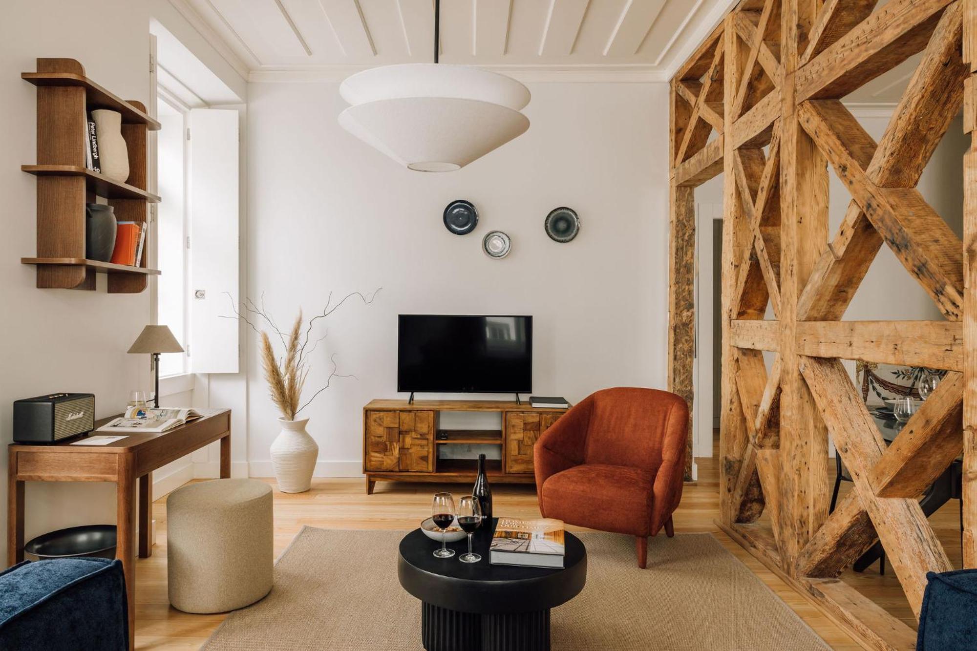 Ando Living - Sao Nicolau House Apartment Lisbon Exterior photo