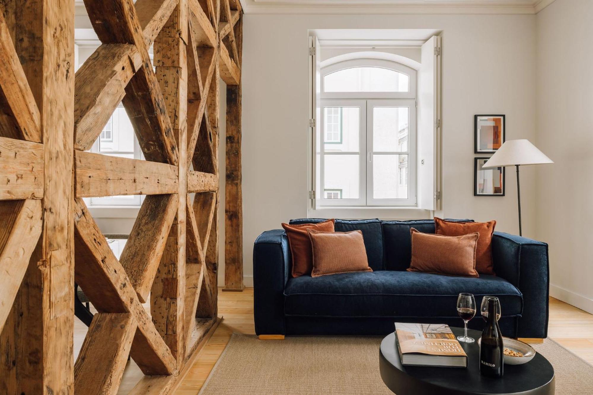 Ando Living - Sao Nicolau House Apartment Lisbon Exterior photo