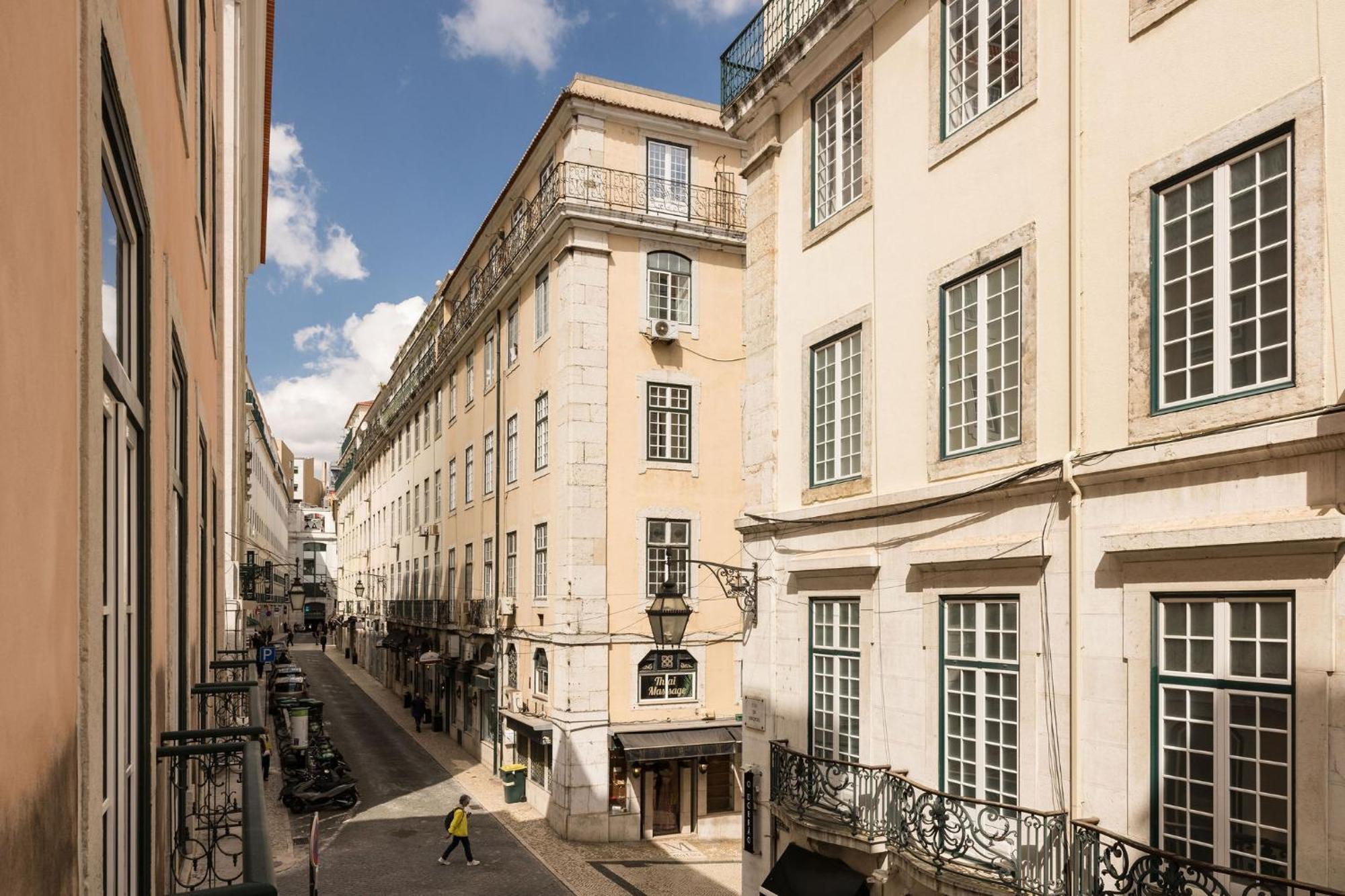 Ando Living - Sao Nicolau House Apartment Lisbon Exterior photo