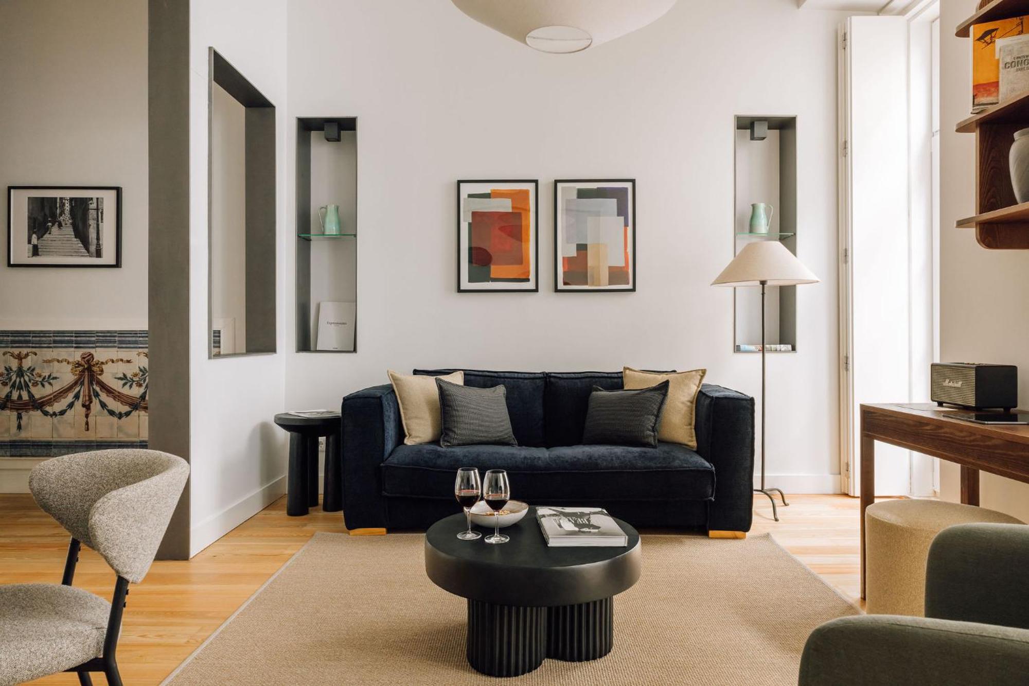 Ando Living - Sao Nicolau House Apartment Lisbon Exterior photo