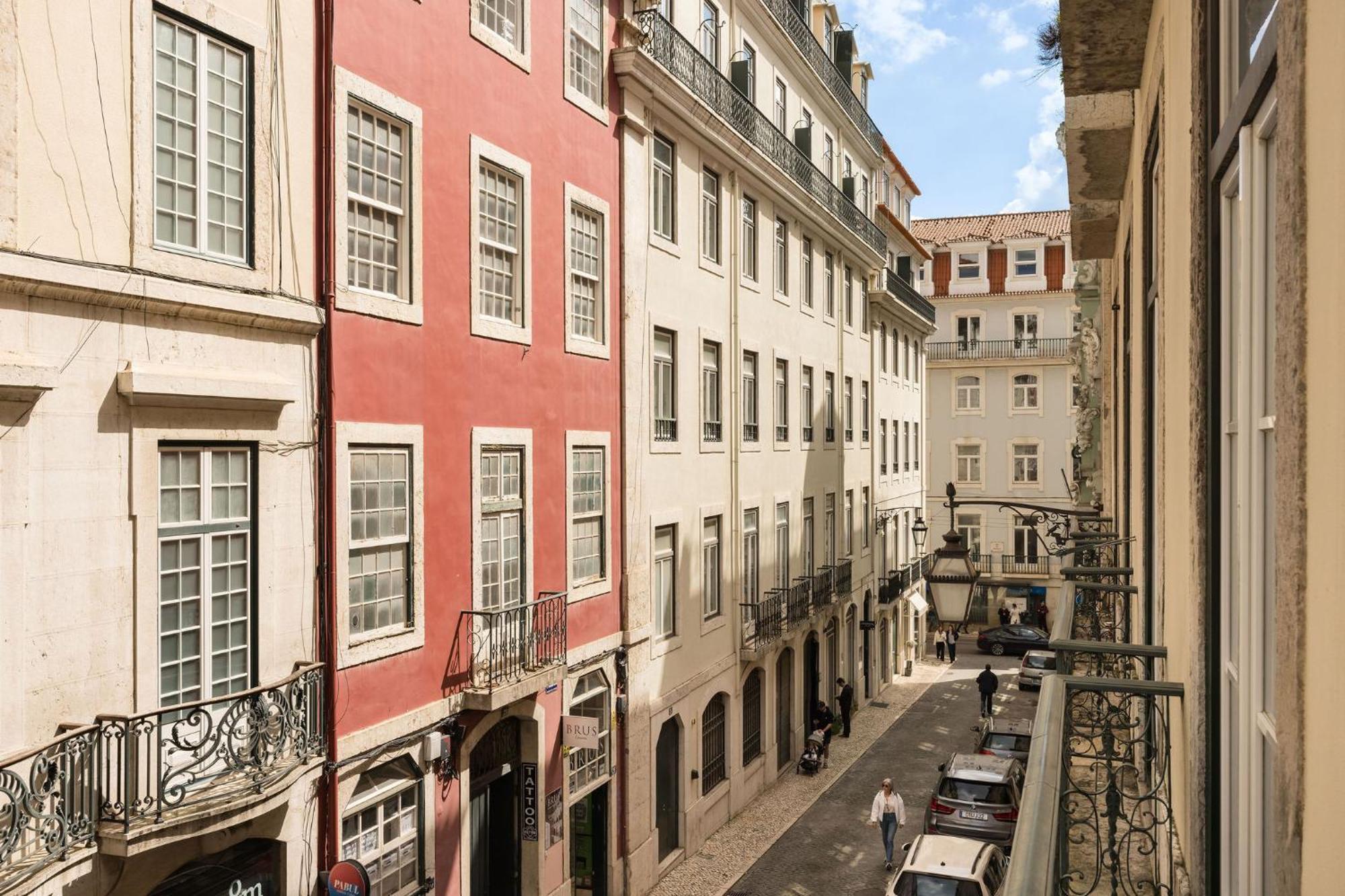 Ando Living - Sao Nicolau House Apartment Lisbon Exterior photo