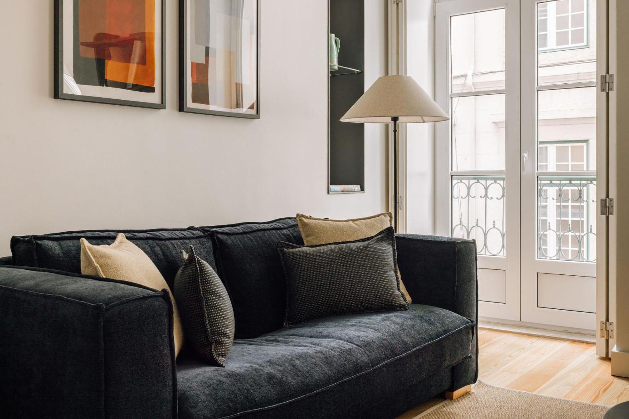 Ando Living - Sao Nicolau House Apartment Lisbon Exterior photo