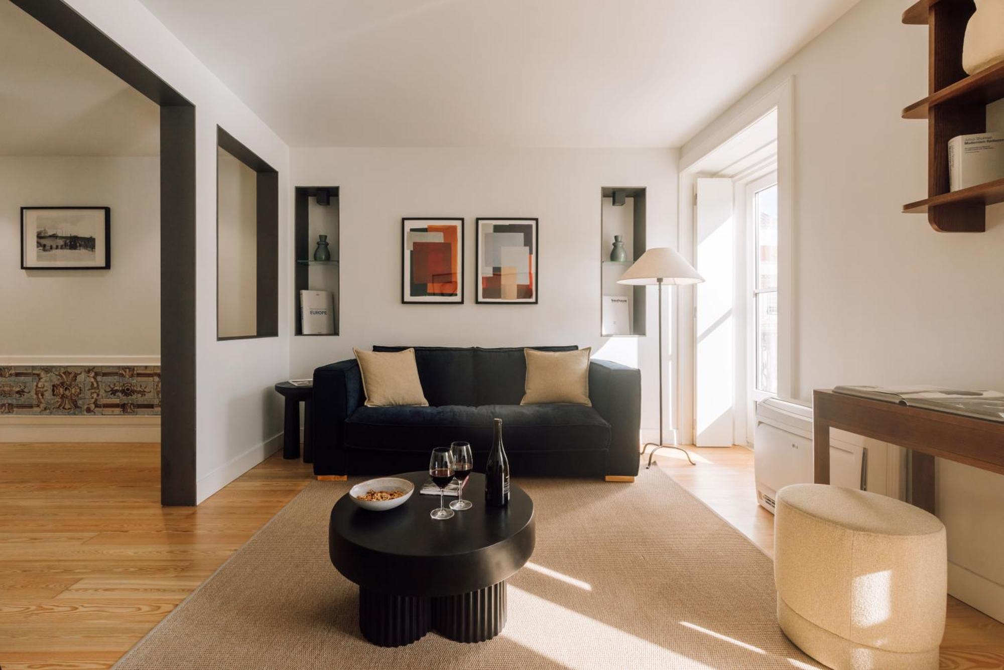 Ando Living - Sao Nicolau House Apartment Lisbon Exterior photo